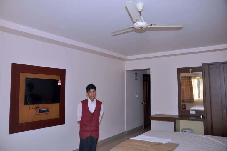 Suprabha Residency Villa Kalasa Eksteriør billede