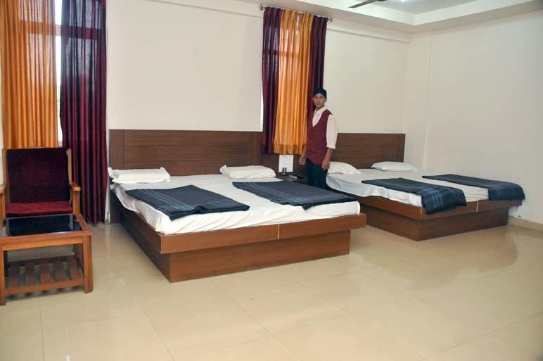 Suprabha Residency Villa Kalasa Eksteriør billede