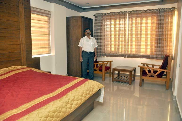 Suprabha Residency Villa Kalasa Eksteriør billede