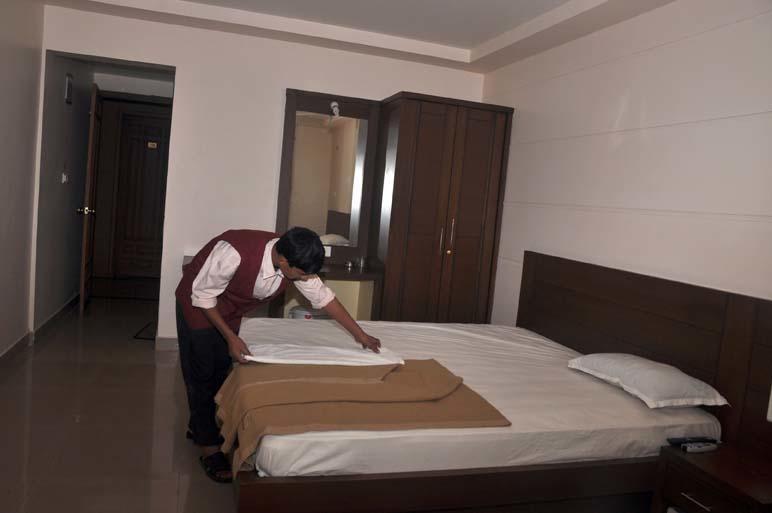 Suprabha Residency Villa Kalasa Eksteriør billede