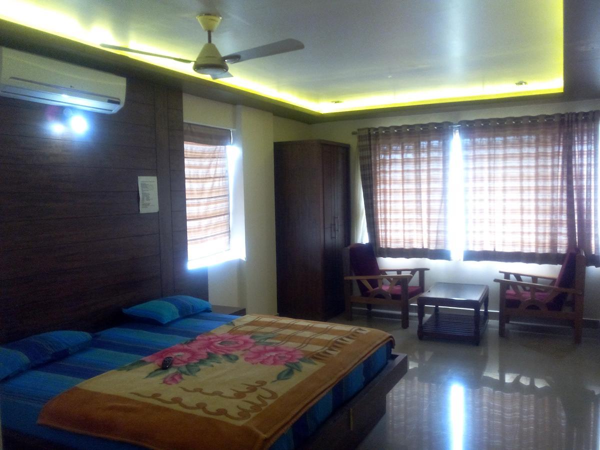 Suprabha Residency Villa Kalasa Eksteriør billede