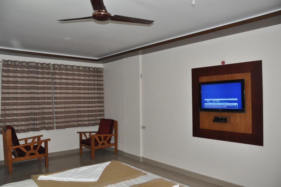 Suprabha Residency Villa Kalasa Eksteriør billede