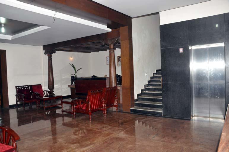 Suprabha Residency Villa Kalasa Eksteriør billede