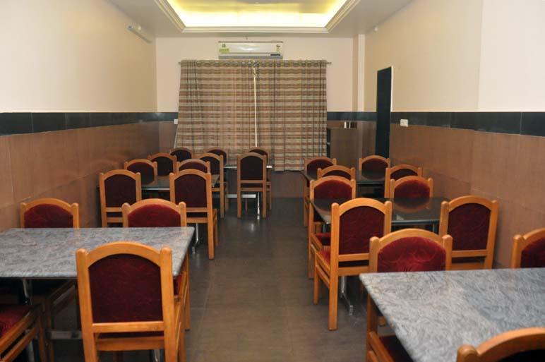 Suprabha Residency Villa Kalasa Eksteriør billede