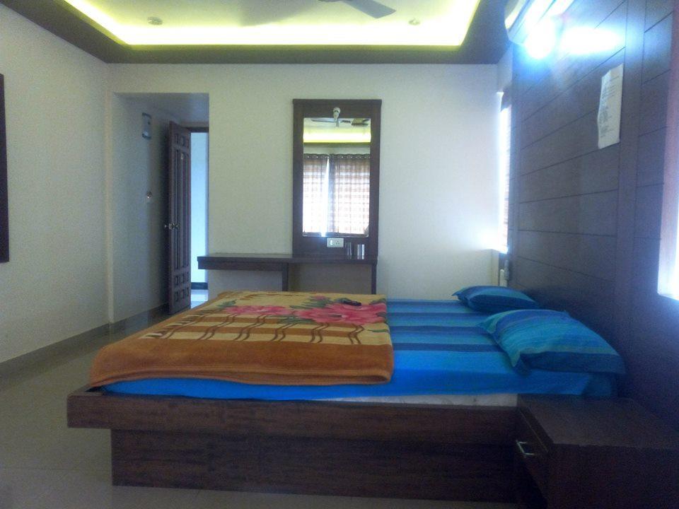 Suprabha Residency Villa Kalasa Eksteriør billede
